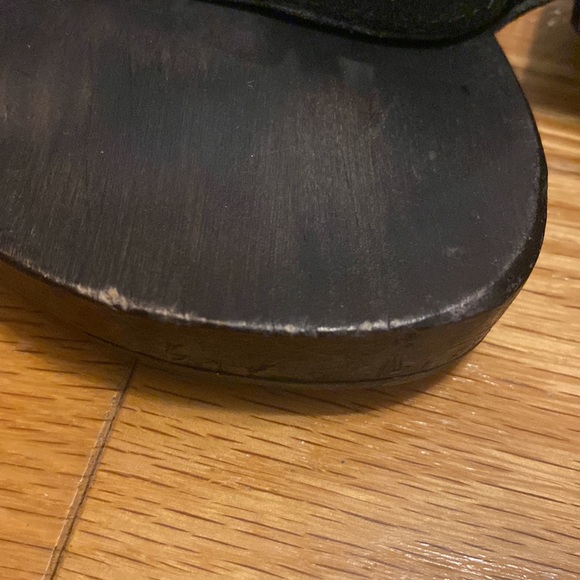 Chanel clogs - Picture 5 of 8